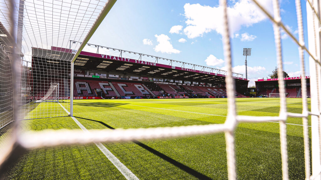 AFC Bournemouth Vitality Stadium