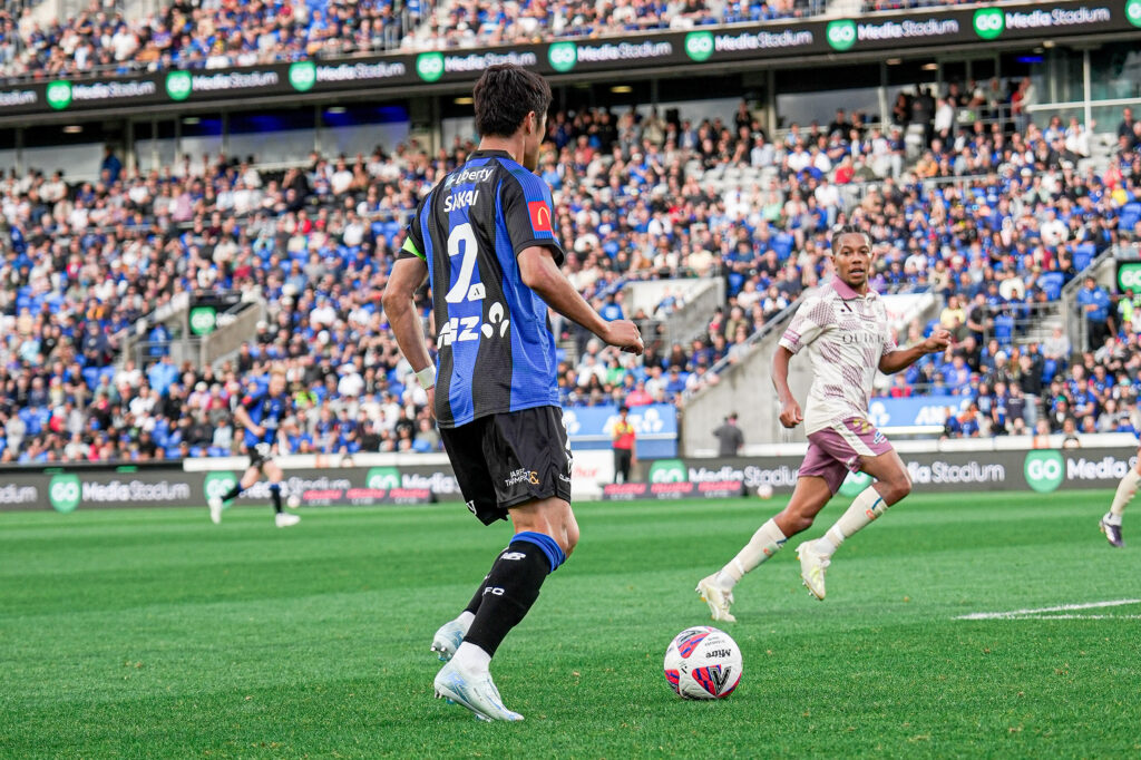 auckland v brisbane