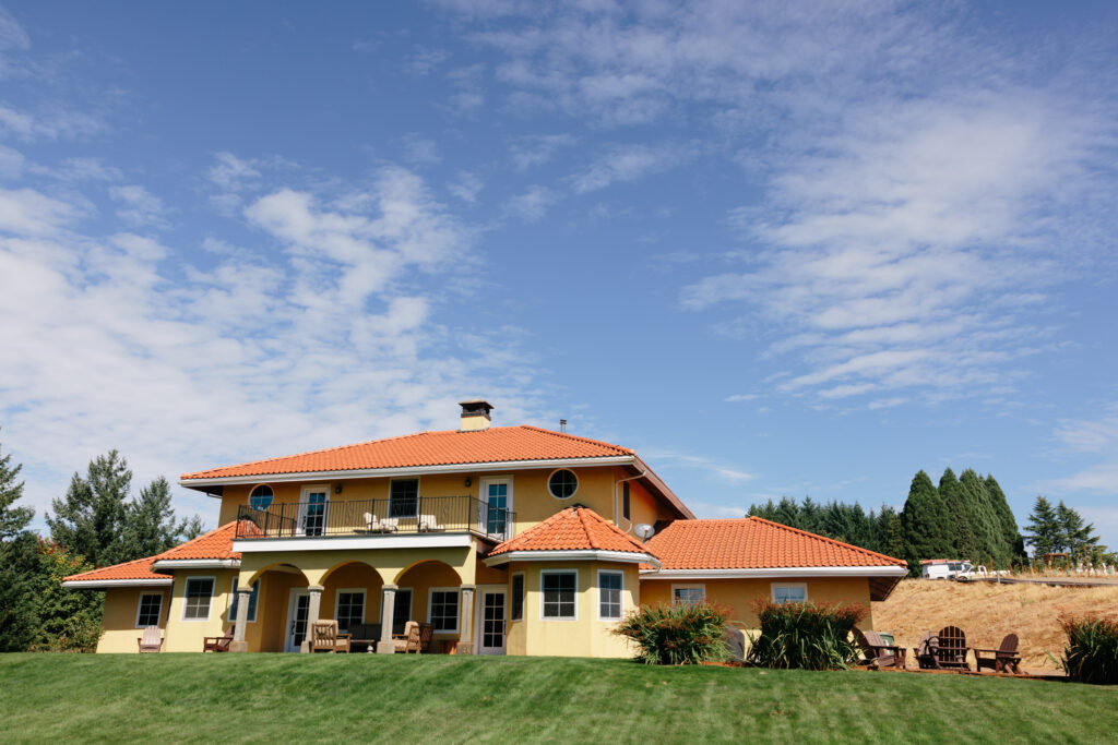 Fairview House Exterior
