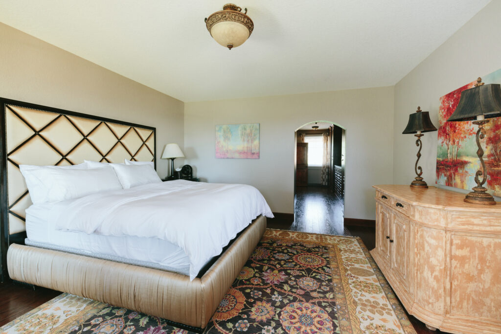 Fairview House Bedroom