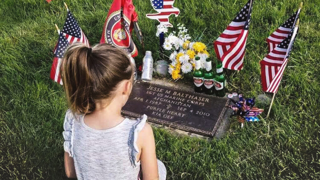 Folded Flag Foundation