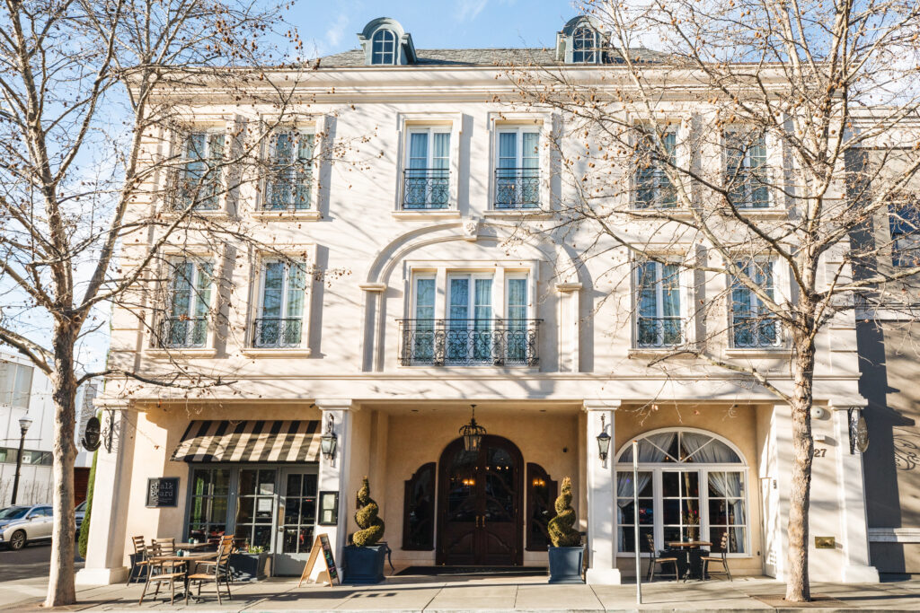Hotel Les Mars Exterior