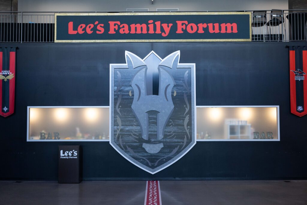 lff entrance