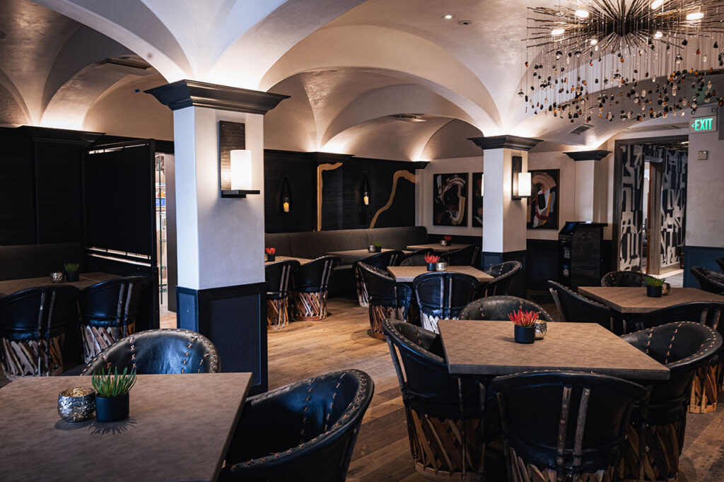 Liora Estate Dining