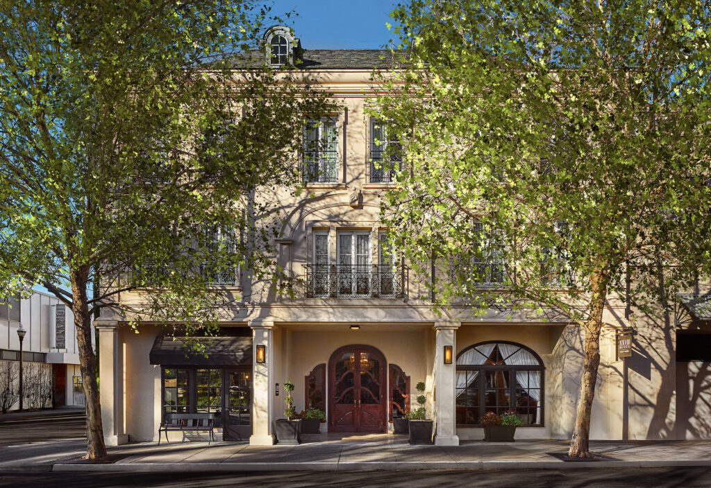 Liora Estate Exterior