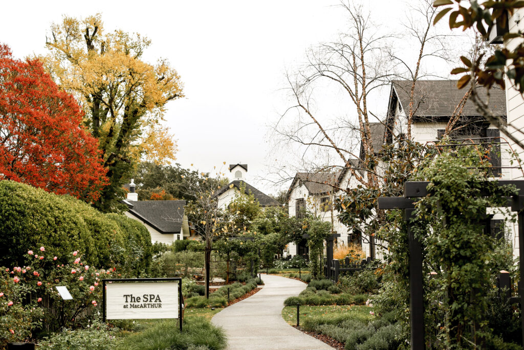 macarthur place pathway