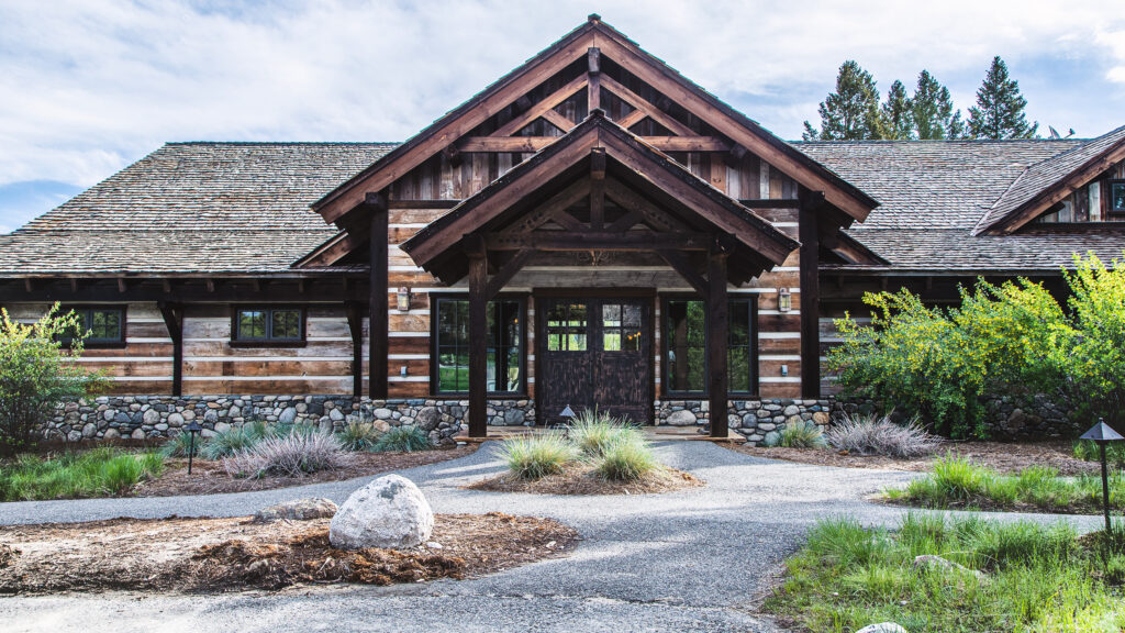 Rock Creek Cattle Company exterior