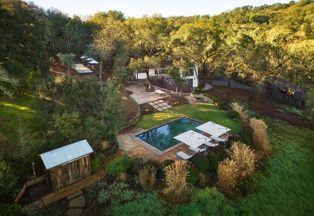The Wright Creek House