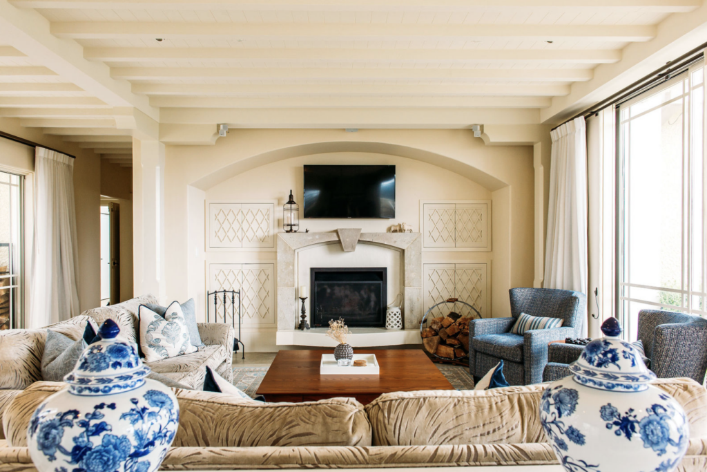 Foley Villa Lounge